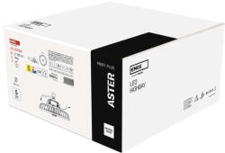 EMOS ZU315.6 LED HIGHBAY ipari mennyezeti lámpa ASTER 150W IP65 60°