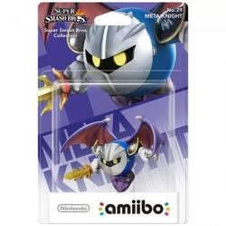 Nintendo Figurina Nintendo of Europe SE Amiibo Meta Knight No. 29 (Super Smash) (AMII-0115) Figurina