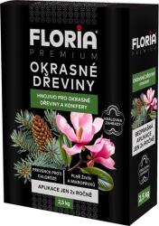 AGRO FLORIA trágya díszfákhoz és örökzöldekhez - 2, 5 kg (008421) - epenta