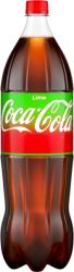 Coca-Cola Lime cola- és limeízű szénsavas üdítőital 1, 75 l - ecofamily