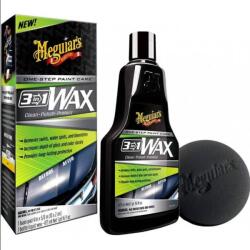 Meguiar's Ceara Auto Meguiar's 3 in 1 Wax 473ml (G191016)