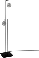 Kaja Tores lampă de podea 2x10 W negru-grafit K-5774 (K5774)