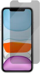 VMAX Folie de protectie Ecran Privacy Vmax pentru Apple iPhone 11 / XR, Sticla Securizata, Full Glue, 2.5D
