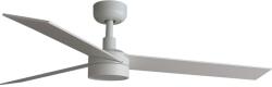 Faro Barcelona Ventilator LED dimabil FARO 34297WT-1TW RUDDER L LED/18W/230V alb d. 132 cm WT + telecomandă (FA34297WT-1TW)