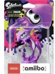 Nintendo Figurina Nintendo of Europe SE Amiibo Purple Squid (Splatoon) (AMII-0238) Figurina