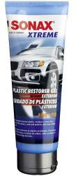 SONAX Solutie Ingrijire pentru Suprafete Plastice Exterioare Sonax Xtreme Exterior Plastic Restorer Gel NanoPro 250ML (210141)