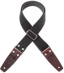 Magrabò Stripe SC Entry Olded Black 5 cm Bordeaux Ends