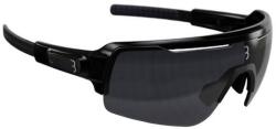 BBB Cycling BSG-61 kerékpáros szemüveg Commander fényes fekete keret / MLC ezüst lencsékkel
