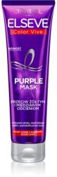 L'Oréal Elseve Color-Vive Purple tápláló maszk a szőke és melírozott hajra 150 ml - notino - 2 470 Ft
