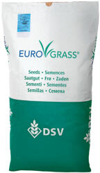 EuroGrass SUN HOT&DRY Prémium szárazság és árnyéktűrő fűmag 10 kg (319086) (319086)