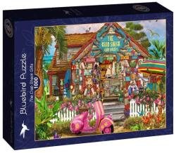 Bluebird Puzzle 1000 db-os puzzle - The Crab Shack Gifts (90975) (90975)