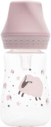 Lorelli Бебешко шише Lorelli My Friend - 125 ml, Rose (10200820005) - ozone