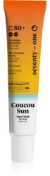SeventyOne Percent Coucou Sun SPF50+ napozó spray az arcra SPF 50+ 40 ml