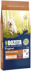 Bozita 2x12kg Bozita Naturals Puppy & Junior búzamentes száraz kutyatáp