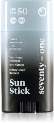 SeventyOne Percent The Invisible SPF50 napozó krém stift SPF 50 15 g