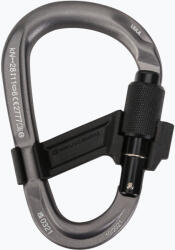 Mammut Smart HMS 2.0 csavaros karabiner szürke