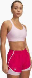 Under Armour Infinity High Strappy elsődleges rózsaszín/prime rózsaszín edzőmelltartó