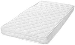 Lorelli Детски матрак Lorelli - Еко тек, 60 х 120 х 10 cm, бял (10160020007) - ozone