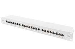 ASSMANN 24-port Patch Panel 1U Grey (DN-91624S-EA)
