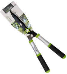  Sövényvágó olló alu nyél hullámos élű 19/54cm