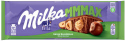 Milka alpesi tejcsokoládé egész mogyoróval- 250g - kamraellato