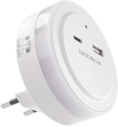 EMOS P3323, LED éjjeli fény fotoszenzorral (P3323)