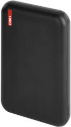 EMOS B0545B, Powerbank WI 521, 5 000 mAh, 20 W+Wireless, fekete (B0545B)