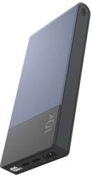 GP Batteries EMOS B6310BL, GP Powerbank M2+ Series, 10 000 mAh, 22, 5 W, kék (B6310BL)