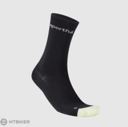Sportful CLASSIC zokni, fekete (M)