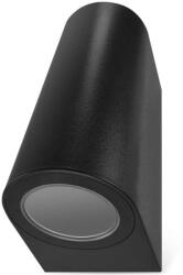 EMOS ZGF020P, LED kerti fali lámpa, 8, 8 x 6, 7 x 15, 3 cm, 2 x GU10, 35 W (ZGF020P)
