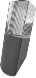EMOS ZGL020P, LED kerti fali lámpa, 10, 6 x 8, 8 x 28, cm, 1 x E27, 25 W (ZGL020P)