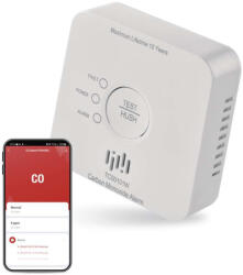 EMOS P56400S, GoSmart Szén-monoxid érzékelő TCS0101W wifivel (P56400S)
