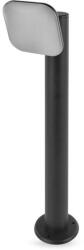 EMOS ZGE0A4L, LED kerti oszloplámpa, 12 x 12 x 50 cm, 12, 5 W, meleg fehér (ZGE0A4L)