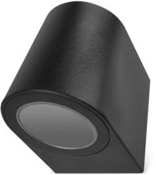 EMOS ZGF010P, LED kerti fali lámpa, 8, 8 x 6, 7 x 8 cm, 1 x GU10, 35 W (ZGF010P)