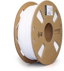Gembird 3DP-PLA-01-MTW, 3D filament, PLA MATTE, 1, 75mm, 1000g, fehér (3DP-PLA-01-MTW)