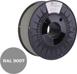 C-Tech 3DF-P-PETG1.75-9007 3D filament, PREMIUM LINE, PETG, szürke alumínium, RAL9007, 1, 75mm, 1kg (3DF-P-PETG1.75-9007)