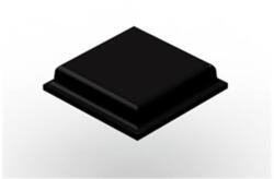 3M Bumpon SJ5007 fekete, plato = 54 db (7000001895)