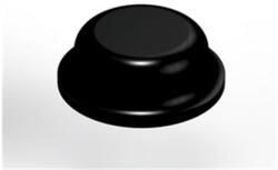 3M Bumpon SJ5076 fekete, plato = 56 db (7000001953)