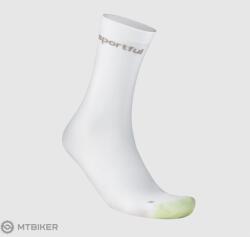 Sportful CLASSIC zokni, fehér (L)
