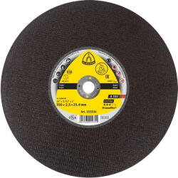Klingspor A330 305 x 2, 5 x 25, 4mm vágókorong (360976) - platinashop