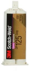 3M DP125 Scotch-Weld, szürke, 48, 5 ml (7100148734)