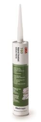 3M 760 Hibrid tömítőanyag ragasztó, műanyag patron 290 ml, fekete (7100062075)