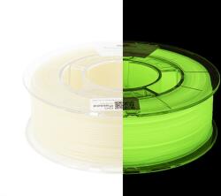 Spectrum 80470 3D filament, S-Flex 90A, 1, 75mm, 500g, glow in the dark, yellow-green (80470)