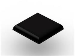 3M Bumpon SJ5705 fekete, plato = 9 db (7000029585)