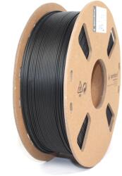 Gembird 3DP-PLA+1.75-02-BK, 3D filament, PLA PLUS, 1, 75mm, 1000g, fekete (3DP-PLA+1.75-02-BK)
