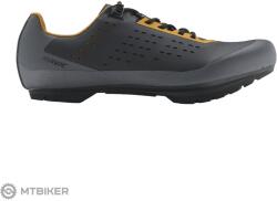 Mavic ALLROAD SL tornacipő, antracit/vas ga/arany sárga (UK 11)