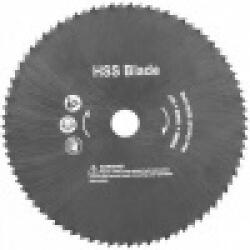 HECHT 001060D VÁGÓKORONG ALUMÍNIUMHOZ (2DB-OS) (001060D) - platinashop