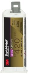 3M DP420 Scotch-Weld, fekete, 50 ml (7100148731)