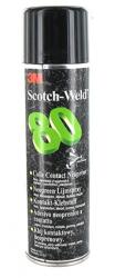 3M 80 Neoprén kontaktragasztó, spray 500 ml (7000116787)