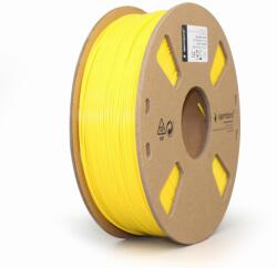 Gembird 3DP-ABS1.75-01-Y, 3D filament, ABS, 1, 75mm, 1000g, sárga (3DP-ABS1.75-01-Y)